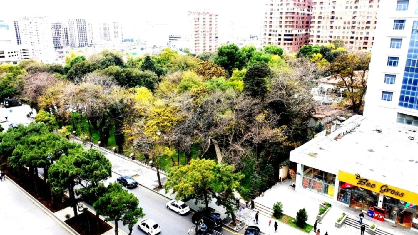 Satılır 4 otaqlı mənzil 230 m²