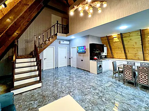 Satılır 4 otaqlı həyət evi 150 m²