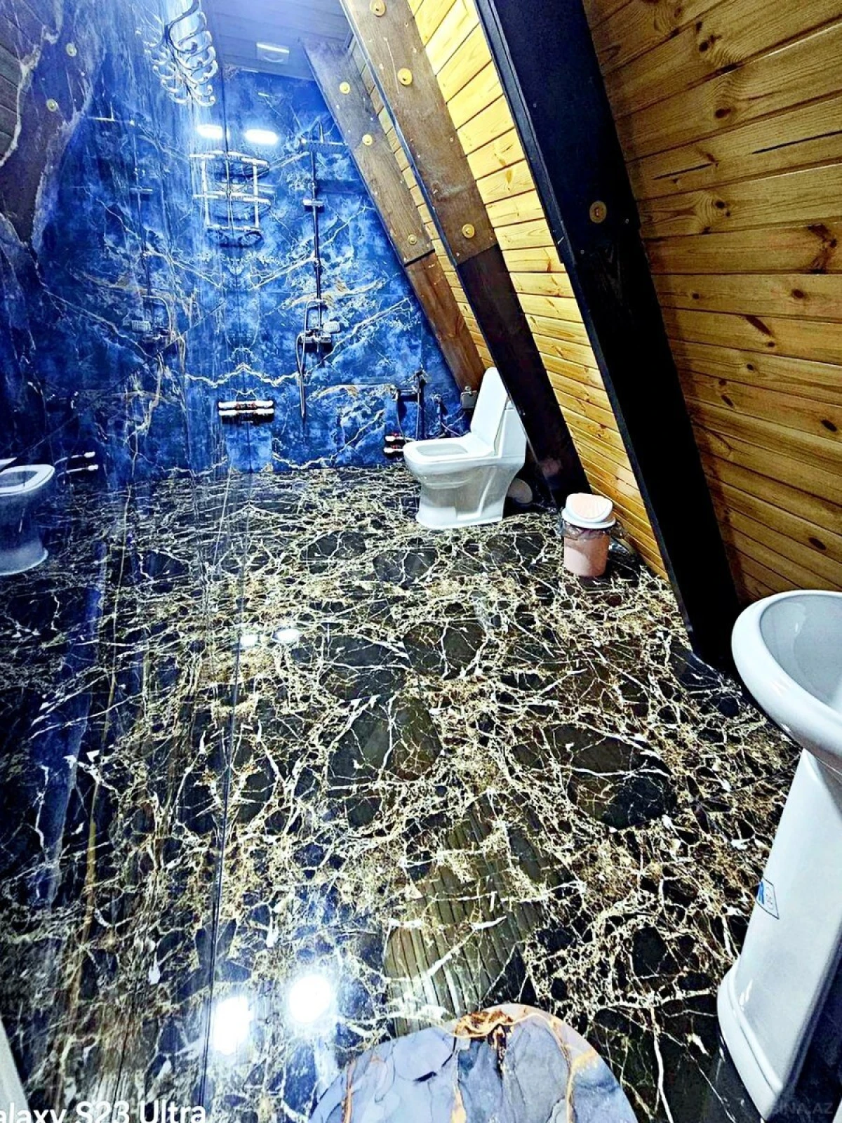 Satılır 4 otaqlı həyət evi 150 m²