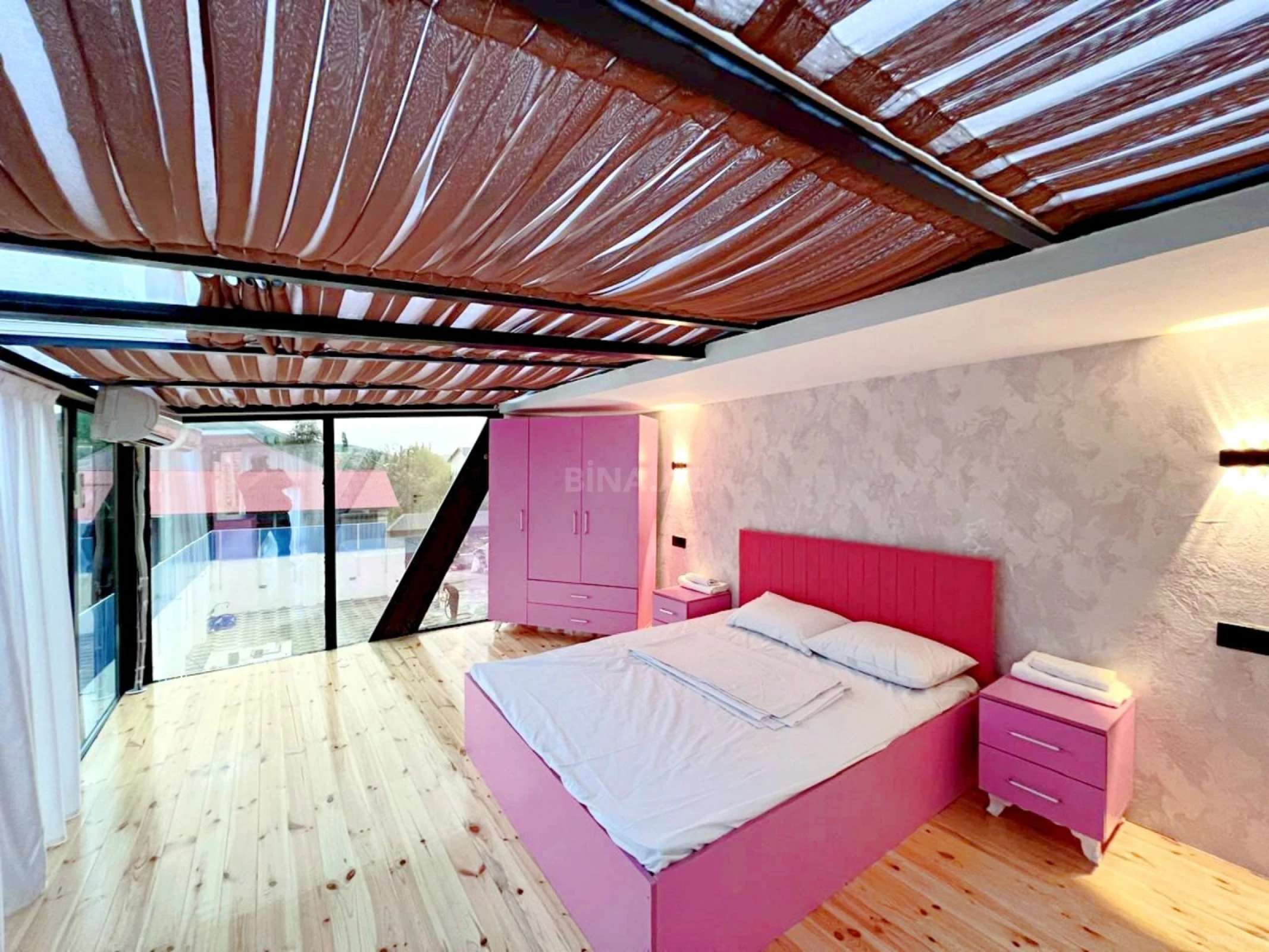 Satılır 4 otaqlı həyət evi 150 m²