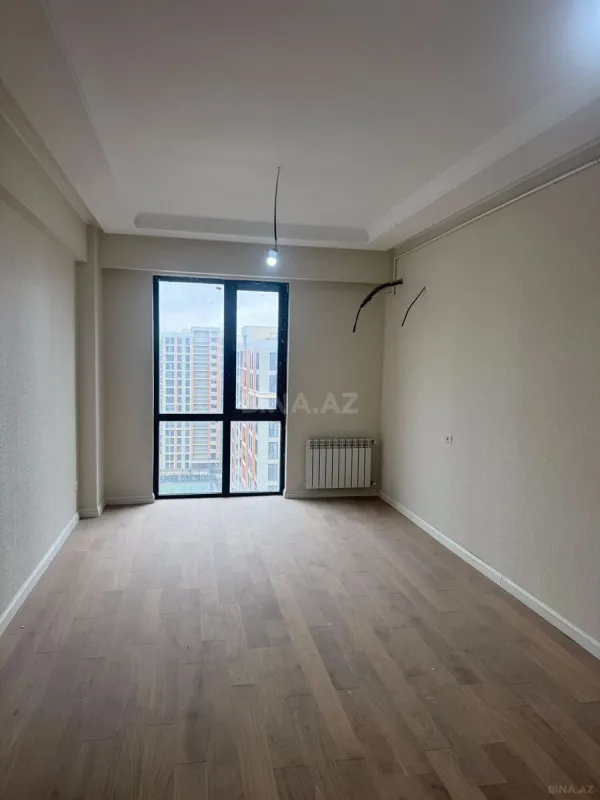Satılır 2 otaqlı mənzil 49 m²