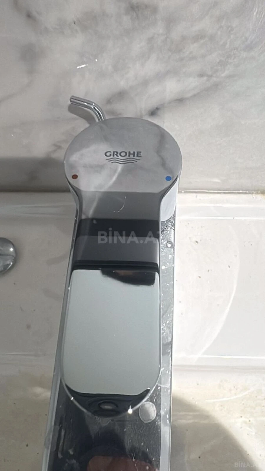 Satılır 2 otaqlı mənzil 49 m²