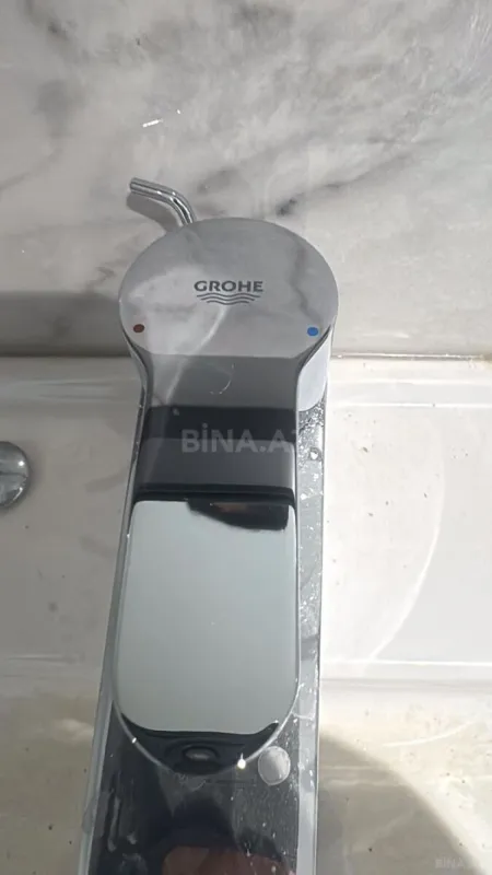 Satılır 2 otaqlı mənzil 49 m²