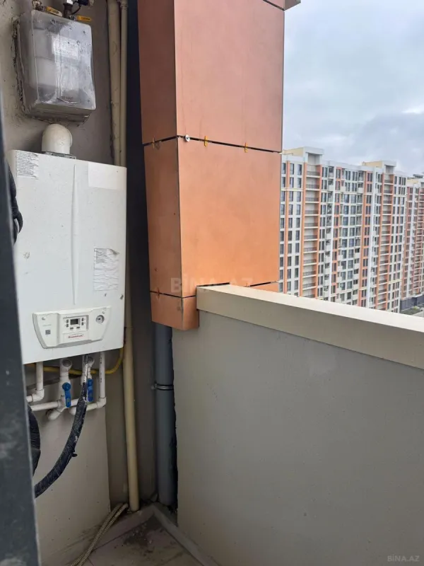 Satılır 2 otaqlı mənzil 49 m²