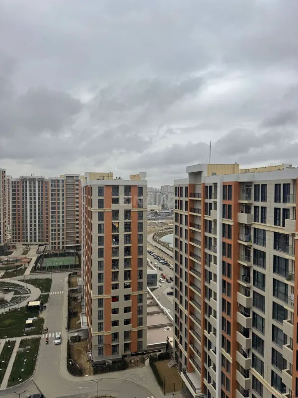 Satılır 2 otaqlı mənzil 49 m²