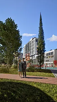 Satılır 2 otaqlı mənzil 83 m²