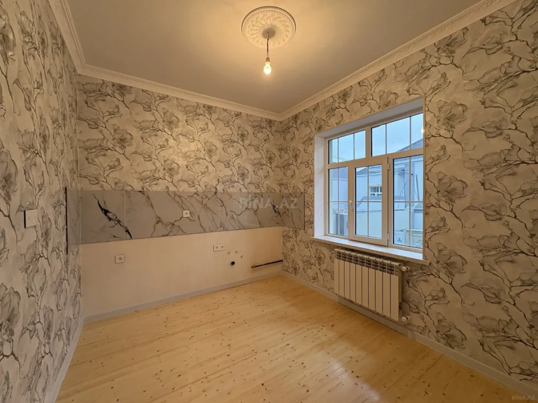 Satılır 3 otaqlı həyət evi 75 m²