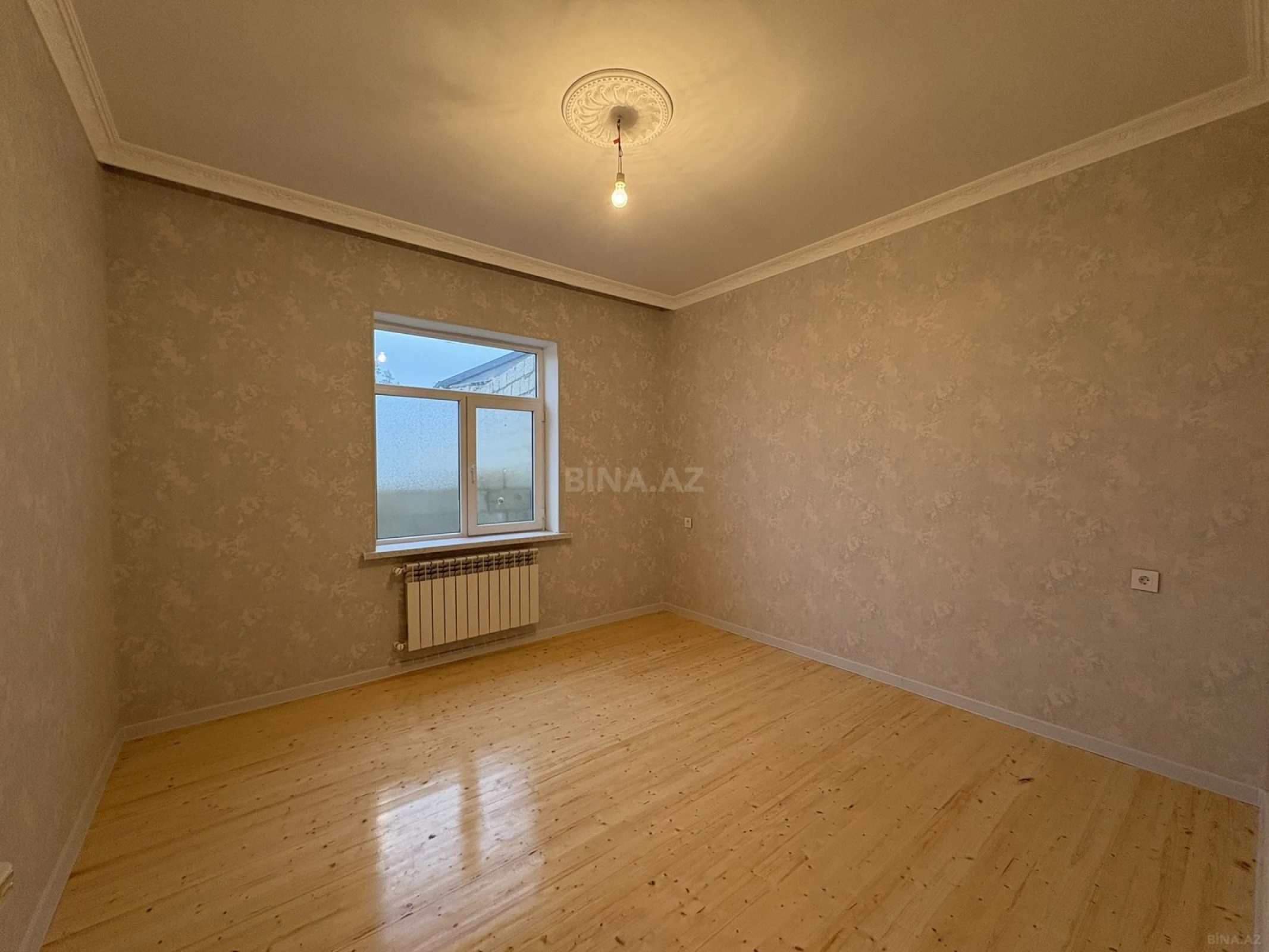 Satılır 3 otaqlı həyət evi 75 m²