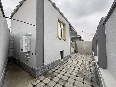 Satılır 3 otaqlı həyət evi 75 m²