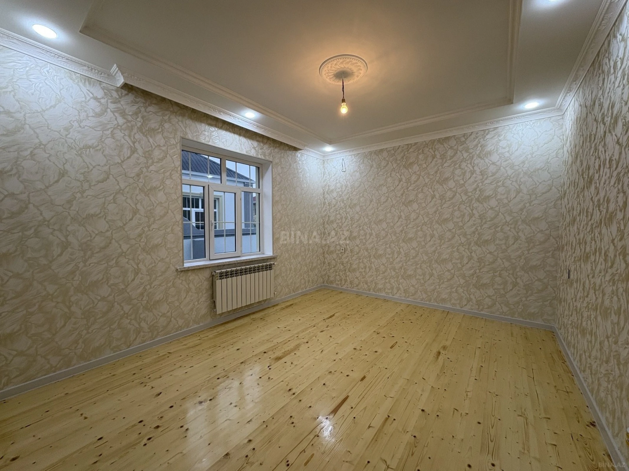 Satılır 3 otaqlı həyət evi 75 m²