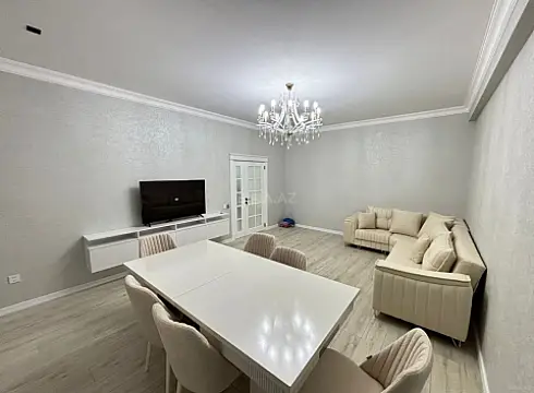 Kirayə verilir 3 otaqlı mənzil 150 m² — Bakı, Nərimanov 3 otaq 150.00 m²