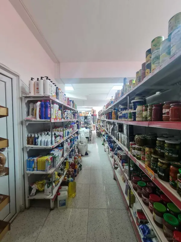 Satılır obyekt 115 m²