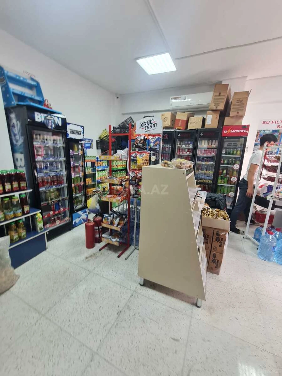 Satılır obyekt 115 m²