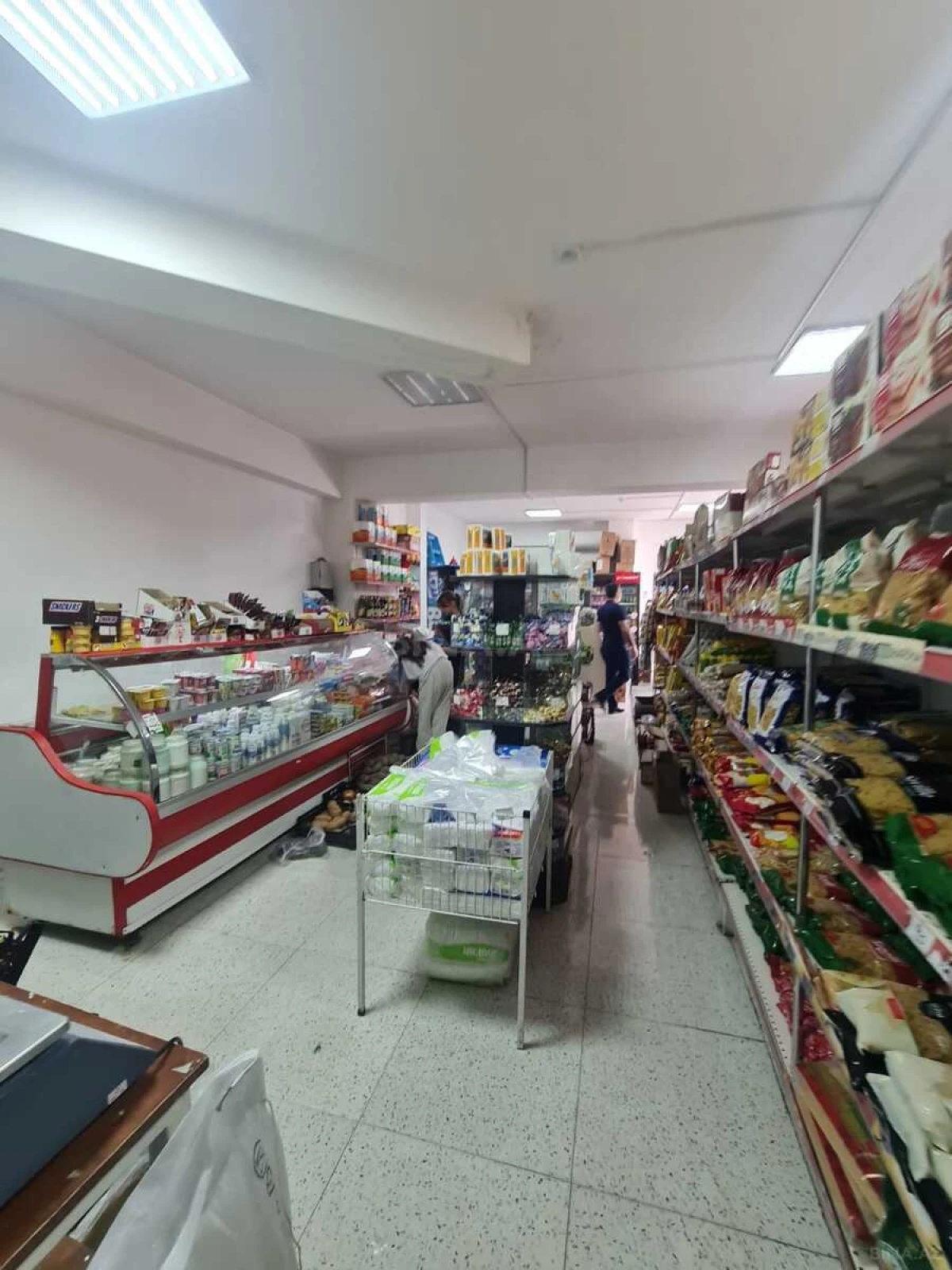 Satılır obyekt 115 m²