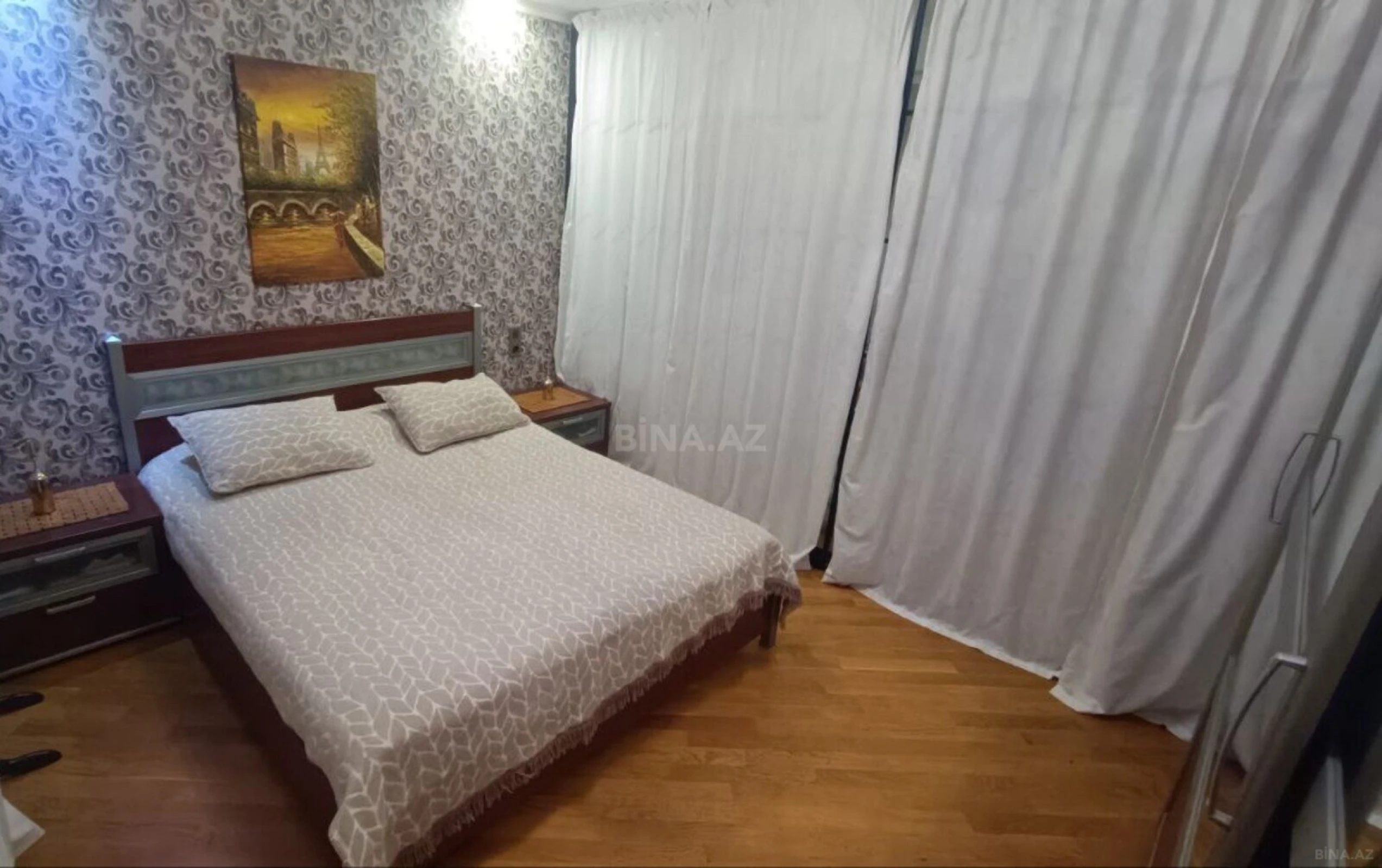 Satılır 3 otaqlı mənzil 84 m²