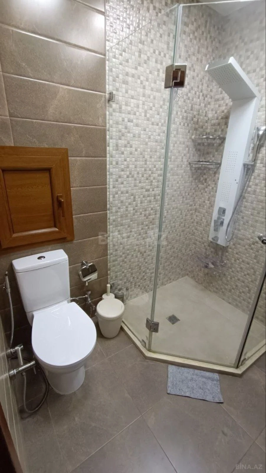 Satılır 3 otaqlı mənzil 84 m²