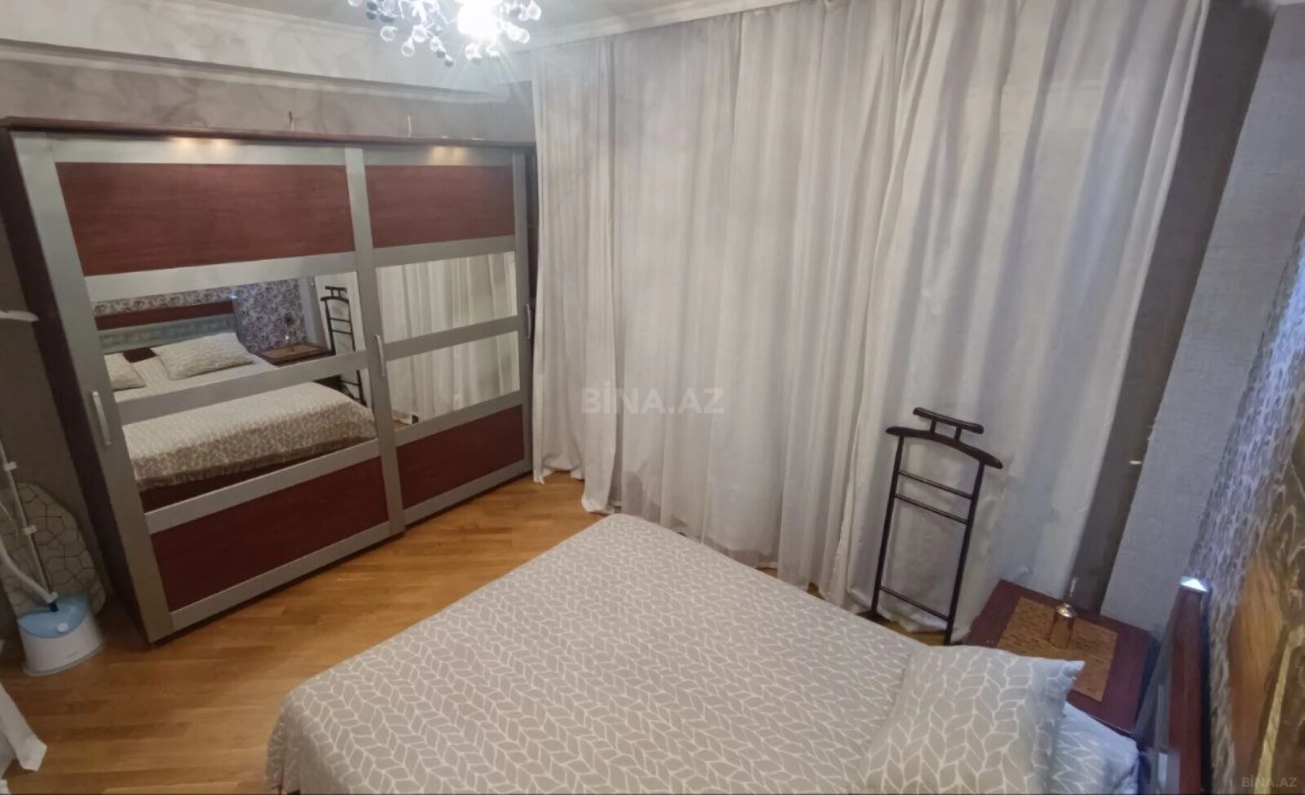 Satılır 3 otaqlı mənzil 84 m²