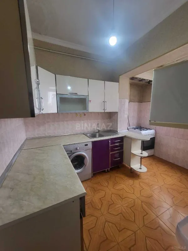 Kirayə verilir 4 otaqlı mənzil 110 m²