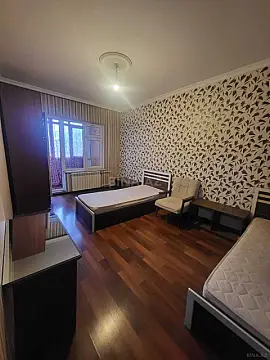 Kirayə verilir 4 otaqlı mənzil 110 m²