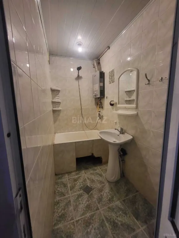 Kirayə verilir 4 otaqlı mənzil 110 m²