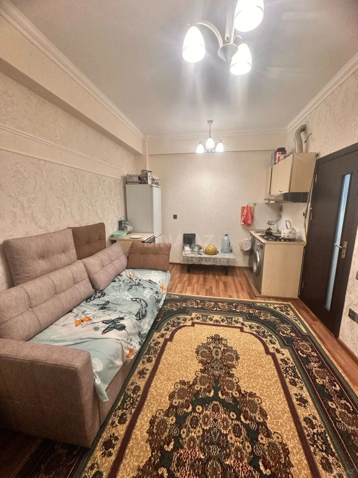 Kirayə verilir 2 otaqlı mənzil 50 m²