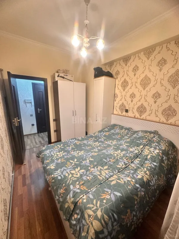 Kirayə verilir 2 otaqlı mənzil 50 m²