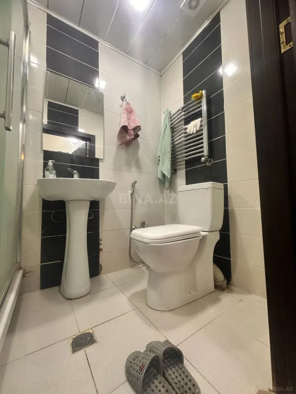 Kirayə verilir 2 otaqlı mənzil 50 m²