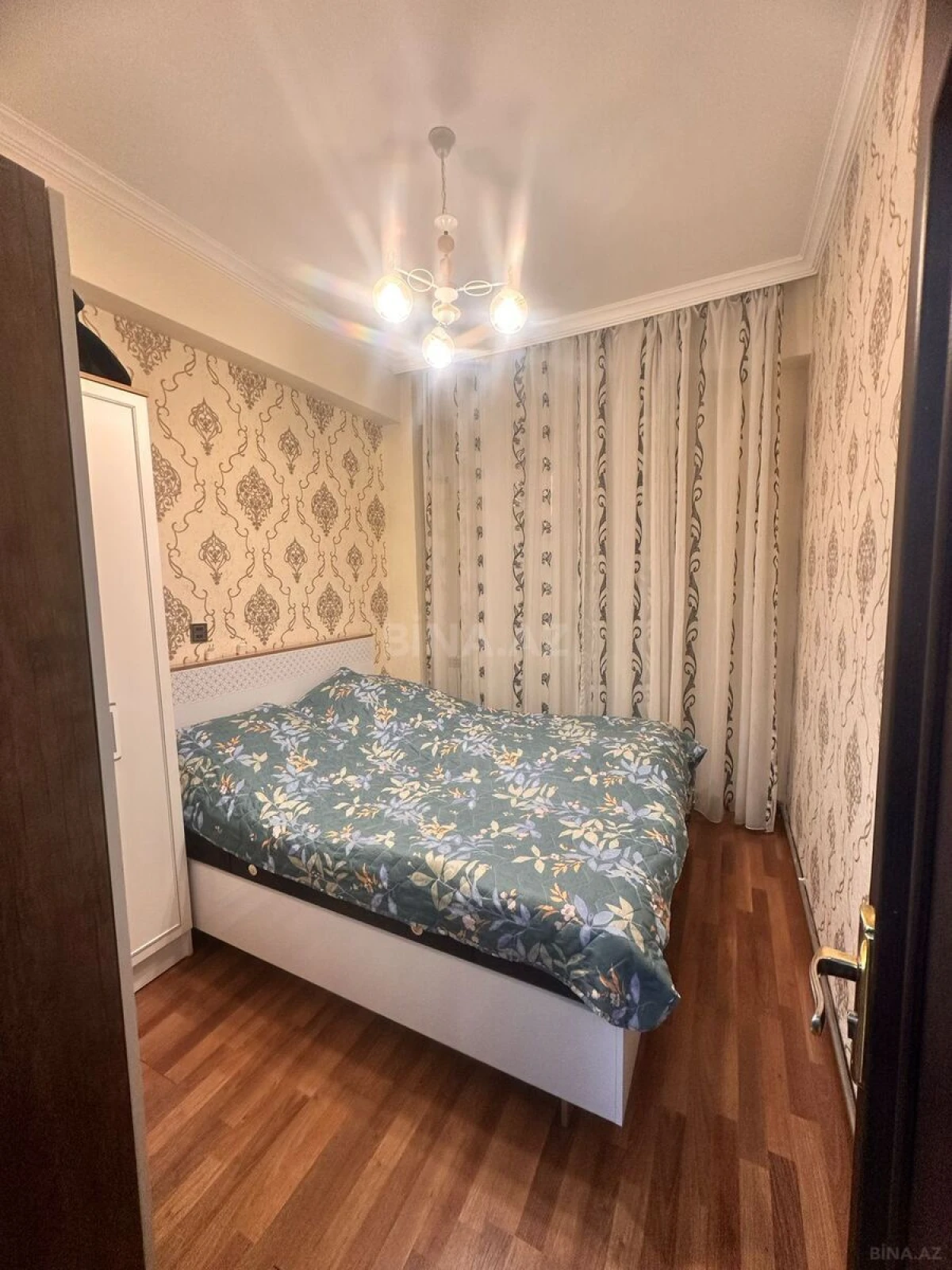 Kirayə verilir 2 otaqlı mənzil 50 m²