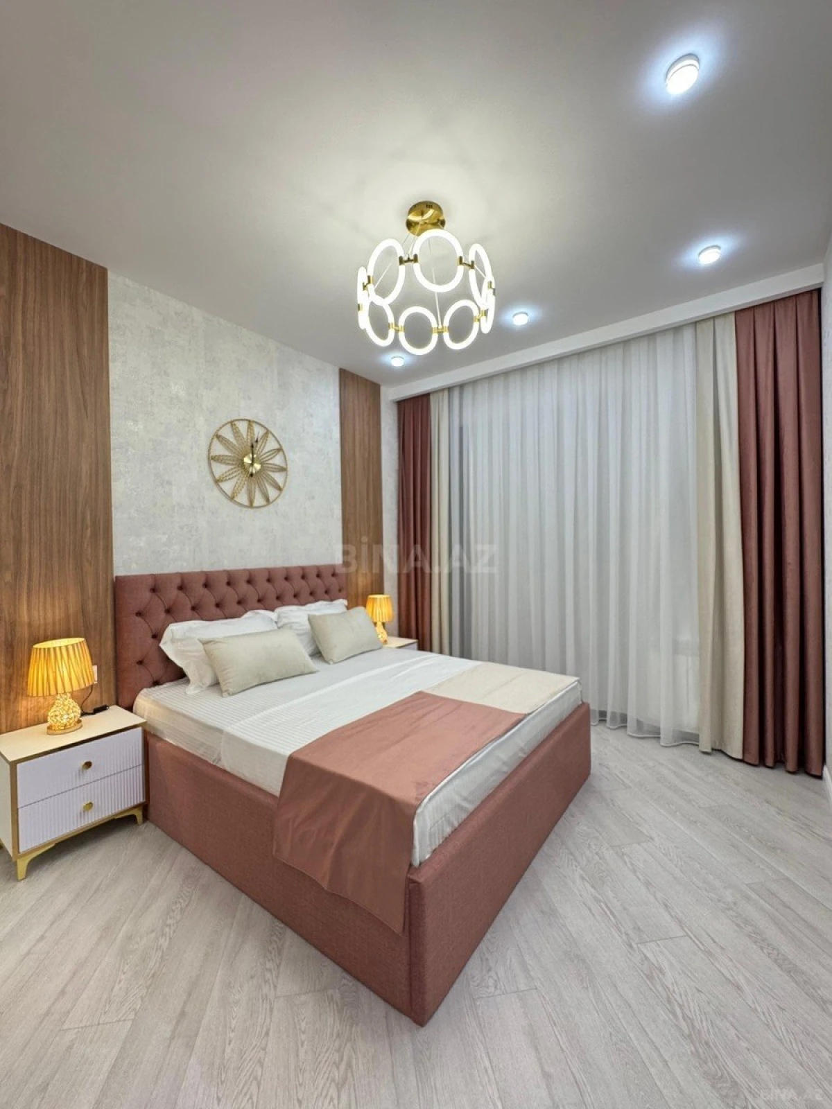 Satılır 2 otaqlı mənzil 56 m²