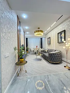 Satılır 2 otaqlı mənzil 56 m²