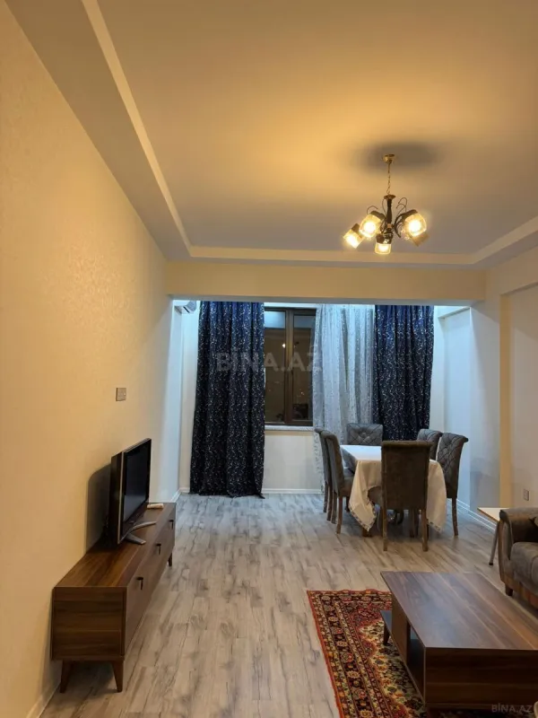 Kirayə verilir 2 otaqlı mənzil 88 m²