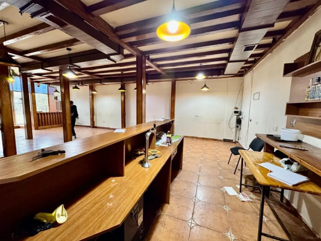 Kirayə verilir obyekt 130 m²