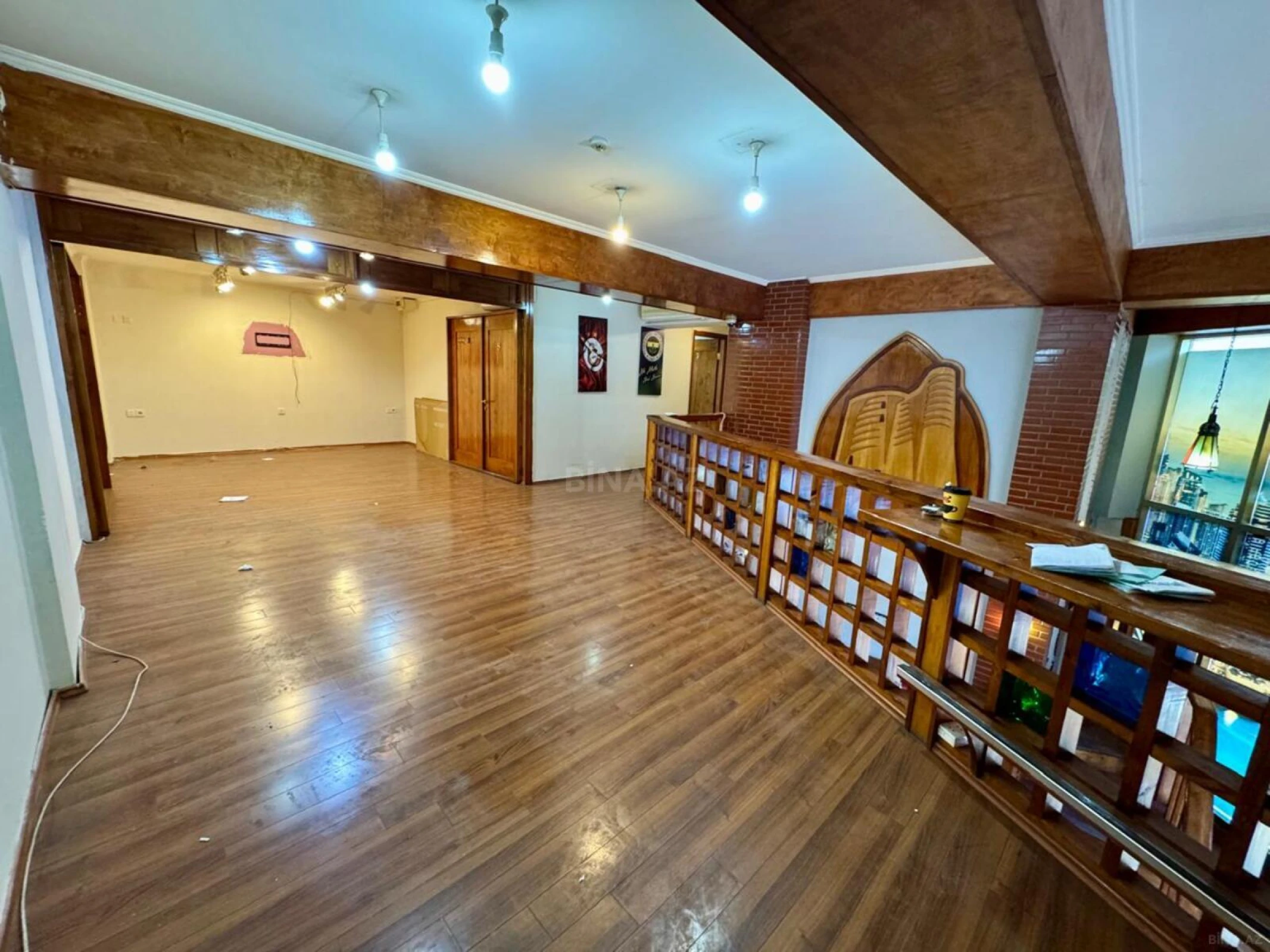 Kirayə verilir obyekt 130 m²