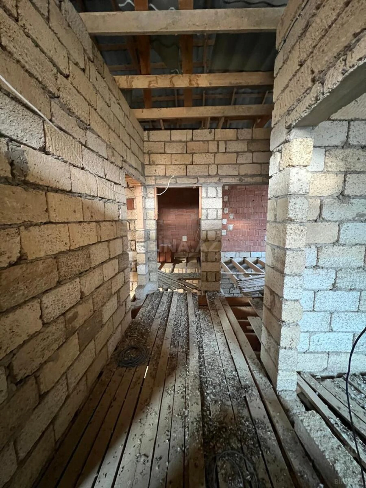 Satılır 4 otaqlı həyət evi 110 m²