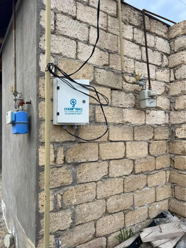 Satılır 4 otaqlı həyət evi 110 m²