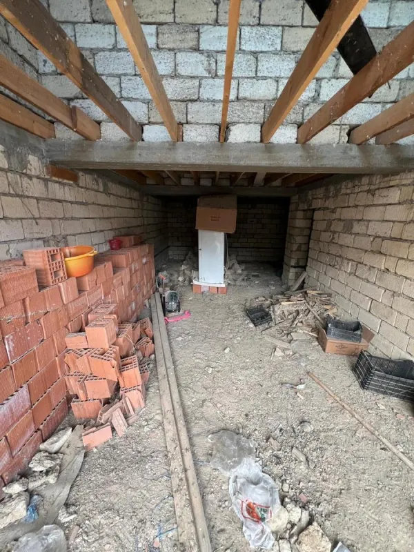 Satılır 4 otaqlı həyət evi 110 m²