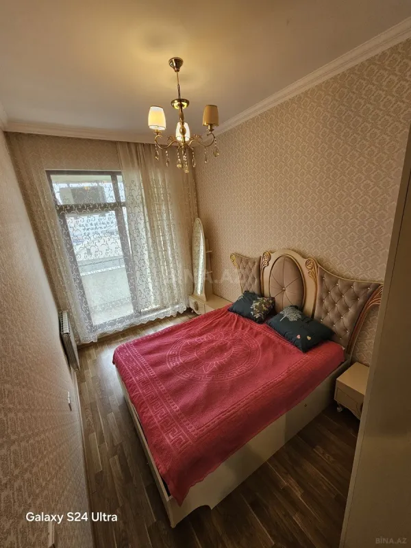 Kirayə verilir 2 otaqlı mənzil 59.5 m²