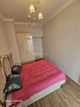 Kirayə verilir 2 otaqlı mənzil 59.5 m²