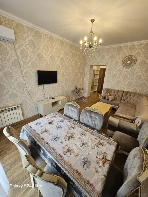 Kirayə verilir 2 otaqlı mənzil 59.5 m²