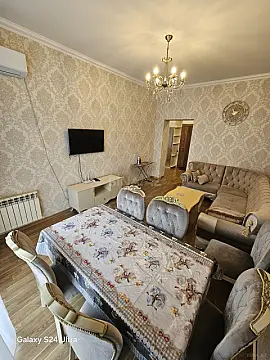 Kirayə verilir 2 otaqlı mənzil 59.5 m²