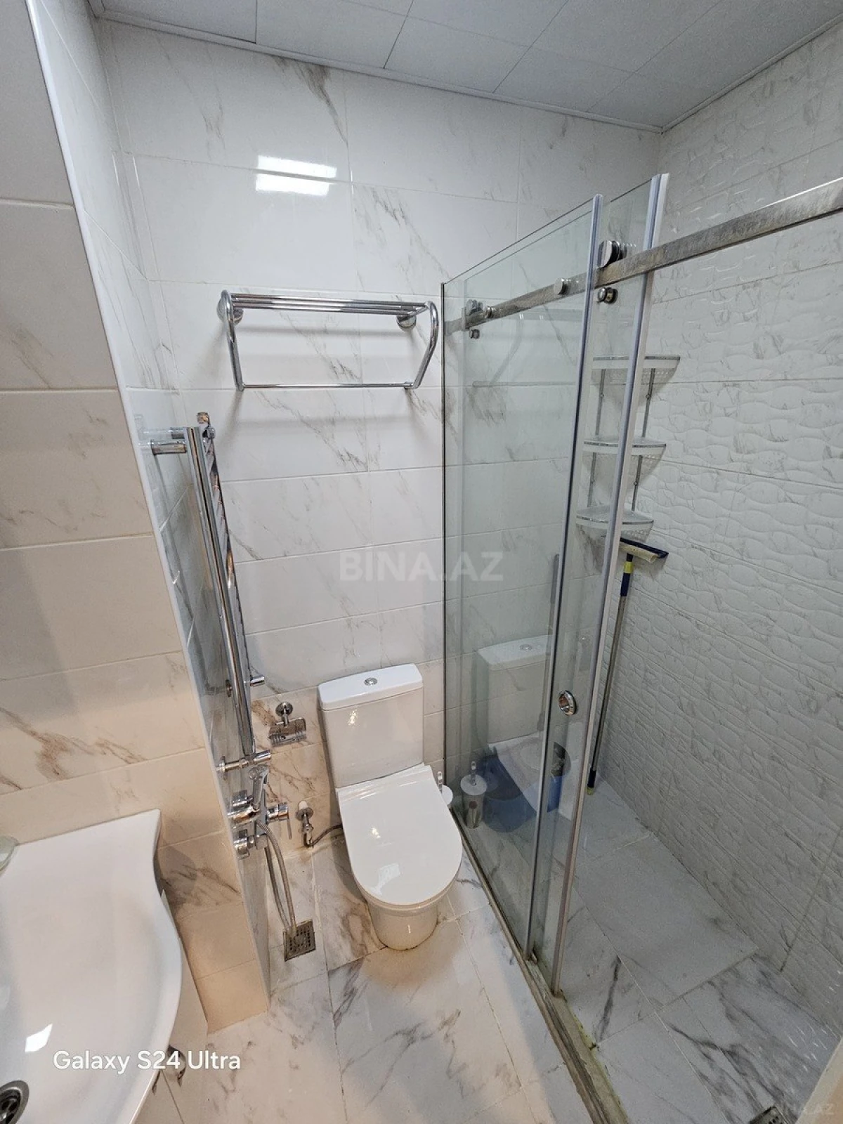 Kirayə verilir 2 otaqlı mənzil 59.5 m²