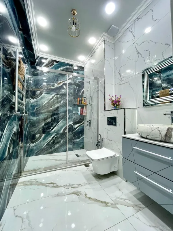 Satılır 3 otaqlı mənzil 111 m²