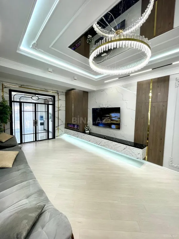 Satılır 3 otaqlı mənzil 111 m²