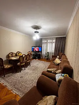 Satılır 3 otaqlı mənzil 75 m²