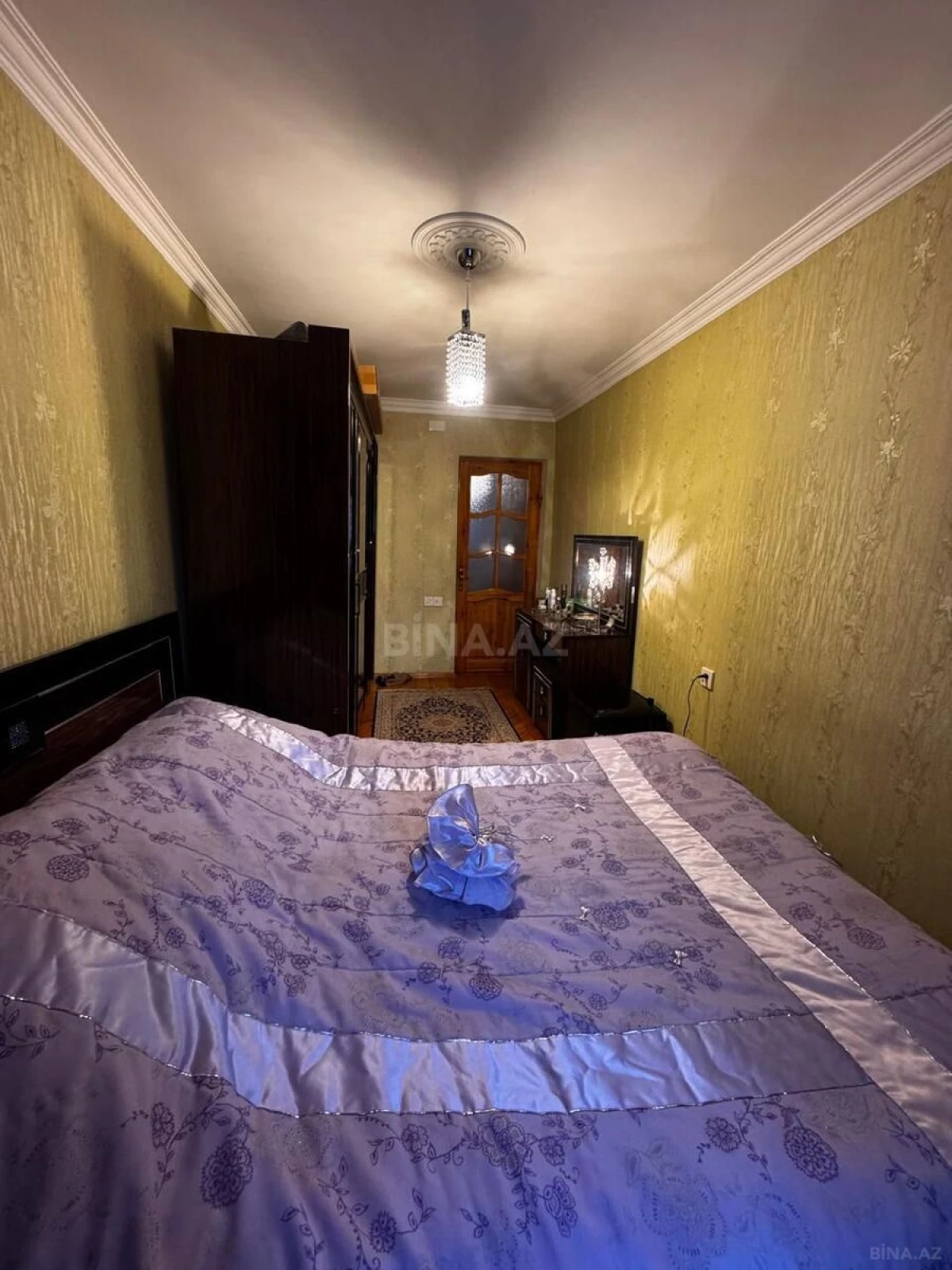 Satılır 3 otaqlı mənzil 75 m²