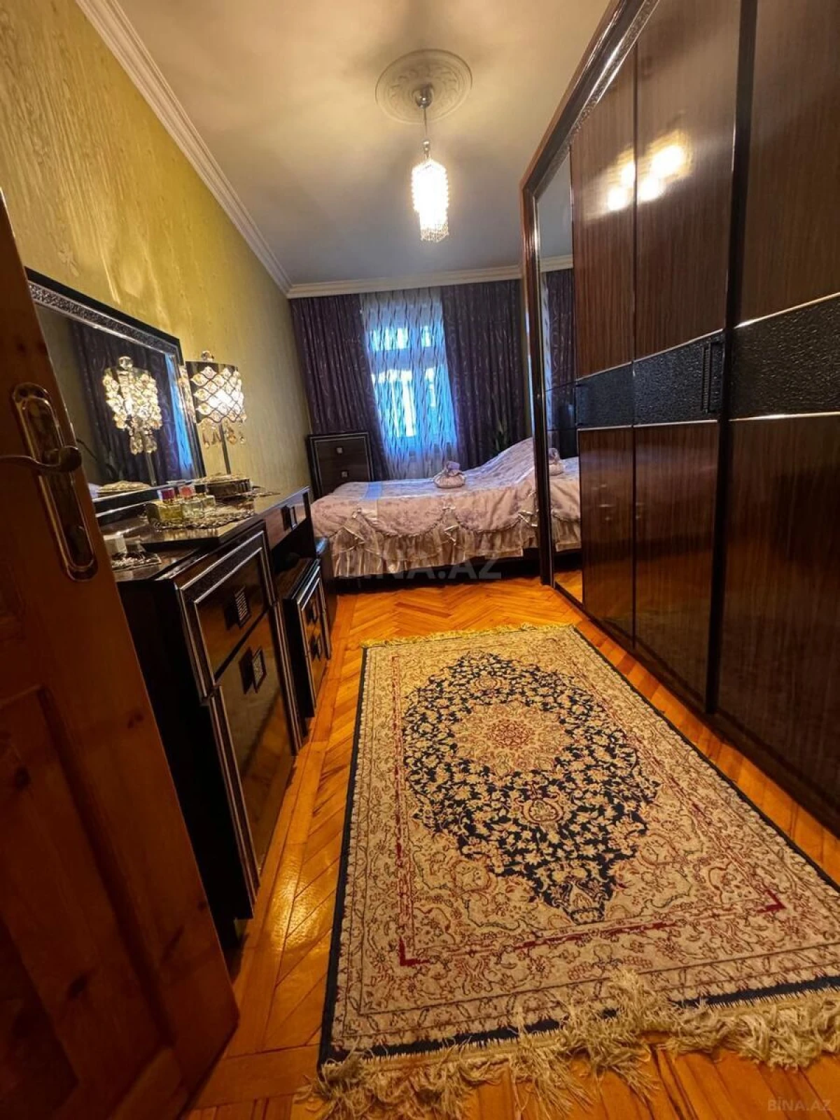 Satılır 3 otaqlı mənzil 75 m²