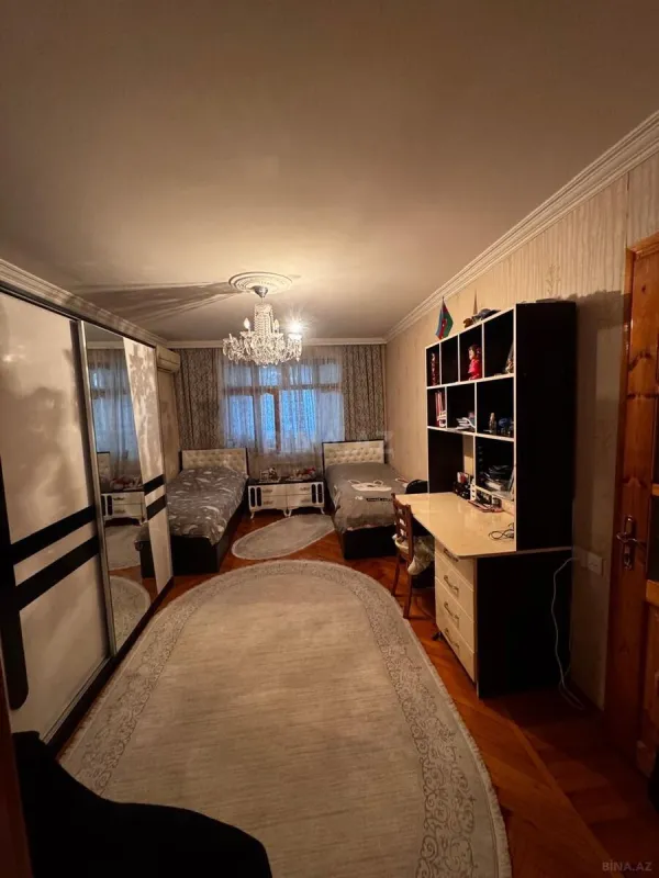 Satılır 3 otaqlı mənzil 75 m²