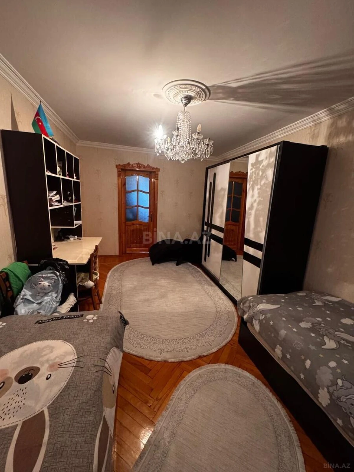 Satılır 3 otaqlı mənzil 75 m²