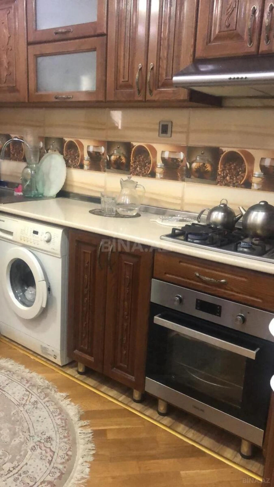 Satılır 3 otaqlı mənzil 75 m²