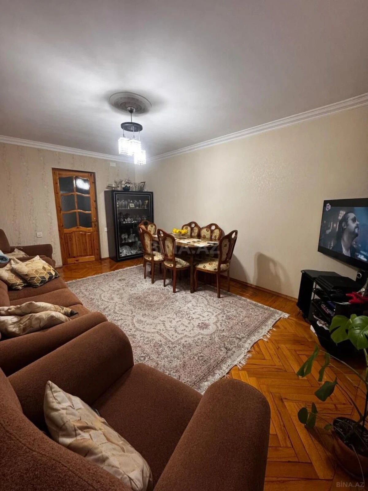 Satılır 3 otaqlı mənzil 75 m²
